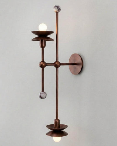 Schwung Babylon Double Wall Light