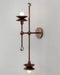 Schwung Babylon Double Wall Light