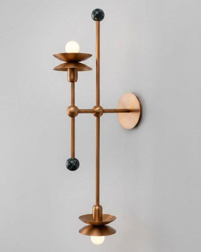 Schwung Babylon Double Wall Light