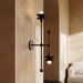 Schwung Babylon Double Wall Light