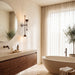 Schwung Babylon Double Wall Light