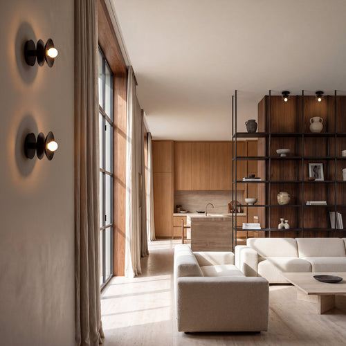 Schwung Babylon One Wall / Ceiling Light