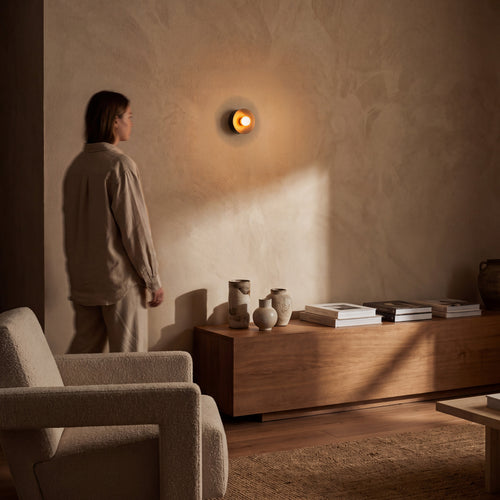 Schwung Babylon One Wall / Ceiling Light