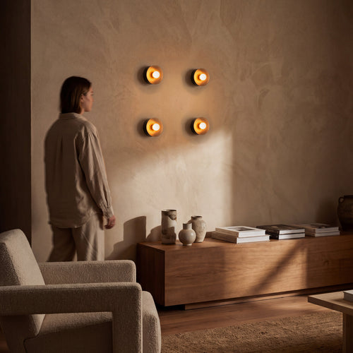 Schwung Babylon One Wall / Ceiling Light