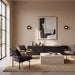 Schwung Babylon One Wall / Ceiling Light