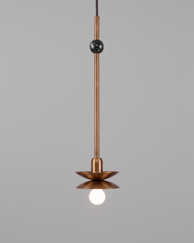Schwung Babylon Single Pendant Light