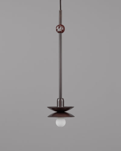 Schwung Babylon Single Pendant Light