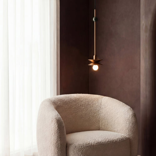 Schwung Babylon Single Pendant Light