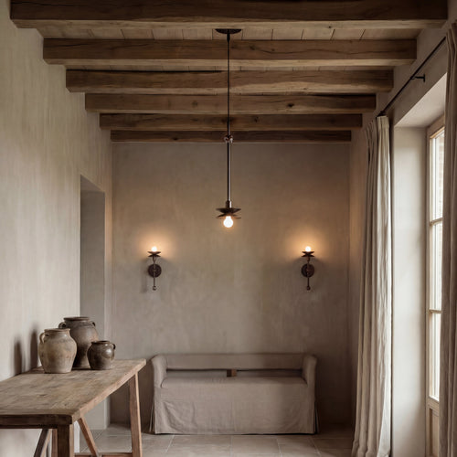 Schwung Babylon Single Pendant Light