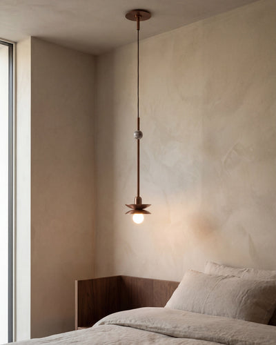 Schwung Babylon Single Pendant Light