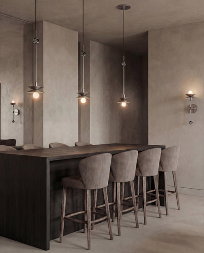 Schwung Babylon Single Pendant Light