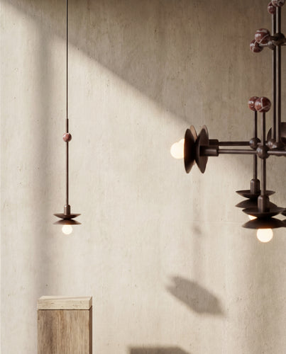 Schwung Babylon Single Pendant Light