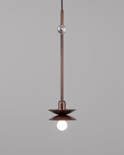 Schwung Babylon Single Pendant Light