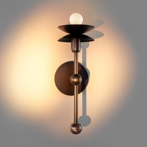Schwung Babylon Single Wall Light