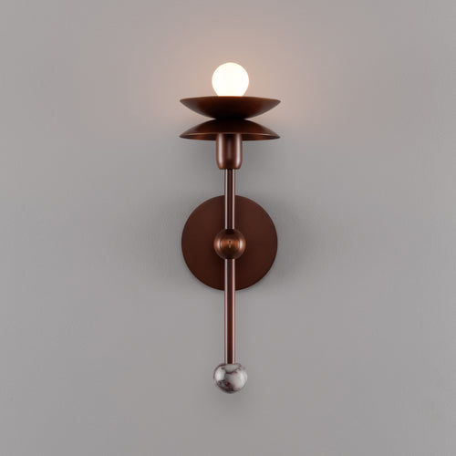 Schwung Babylon Single Wall Light