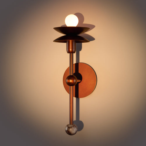 Schwung Babylon Single Wall Light