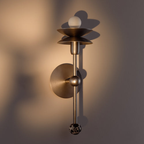 Schwung Babylon Single Wall Light