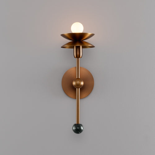 Schwung Babylon Single Wall Light