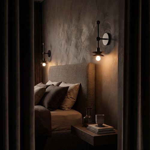 Schwung Babylon Single Wall Light