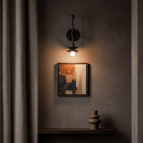 Schwung Babylon Single Wall Light