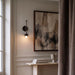 Schwung Babylon Single Wall Light