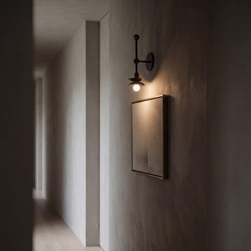 Schwung Babylon Single Wall Light