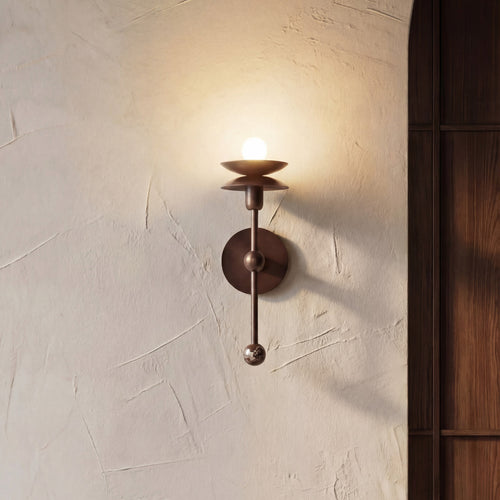 Schwung Babylon Single Wall Light
