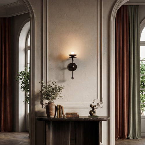 Schwung Babylon Single Wall Light