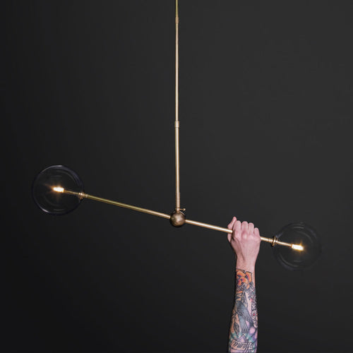 Schwung Balance 150x150 Pendant Light