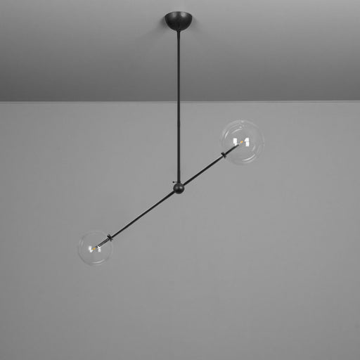 Schwung Balance 200x150 Pendant Light
