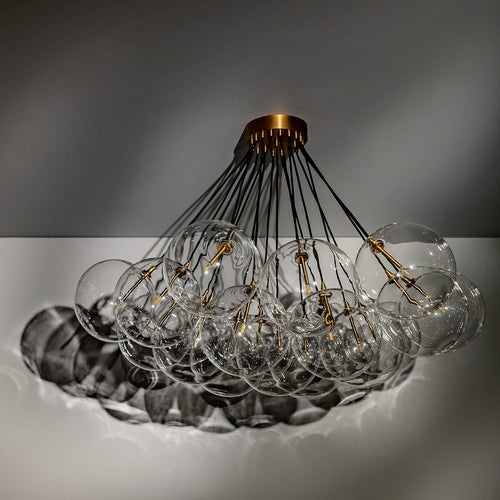 Schwung Cloud Chandelier