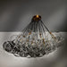 Schwung Cloud Chandelier