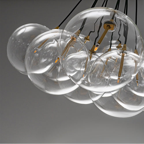 Schwung Cloud Chandelier