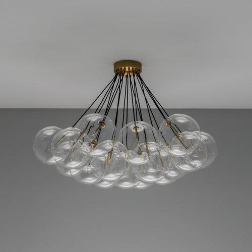 Schwung Cloud Chandelier