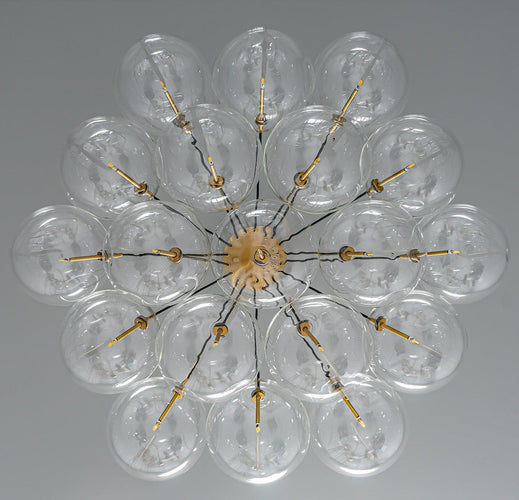 Schwung Cloud Chandelier
