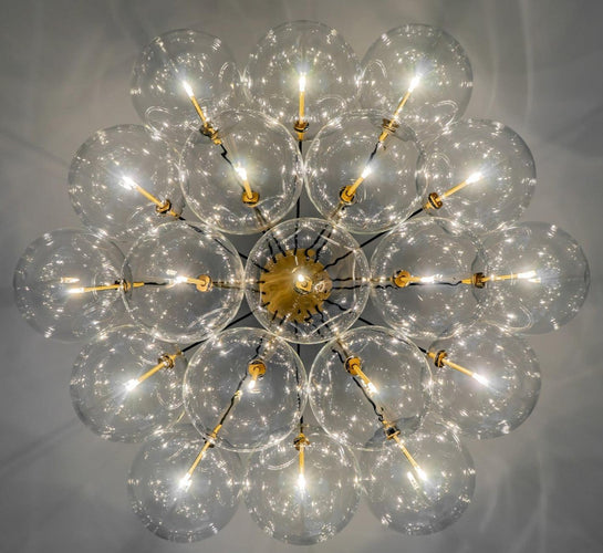 Schwung Cloud Chandelier