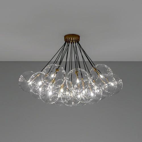Schwung Cloud Chandelier