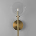 Schwung Dawn Single Wall Light