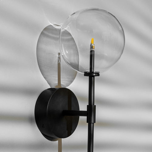 Schwung Dawn Single Wall Light