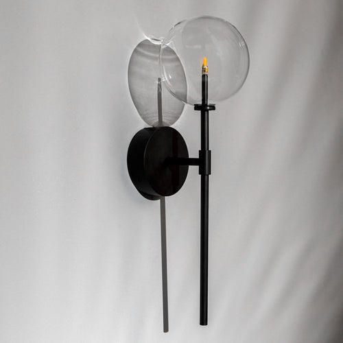 Schwung Dawn Single Wall Light