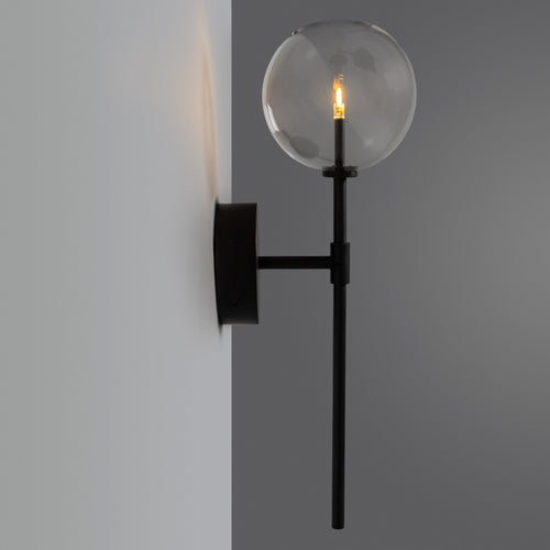 Schwung Dawn Single Wall Light