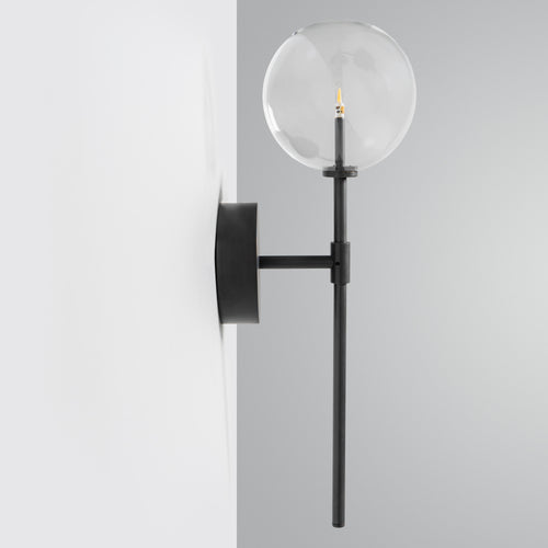 Schwung Dawn Single Wall Light