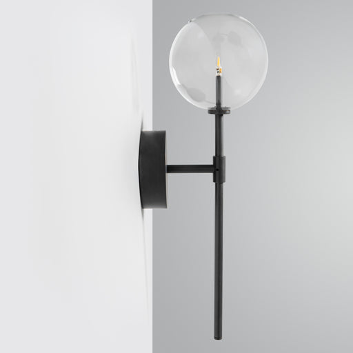 Schwung Dawn Single Wall Light