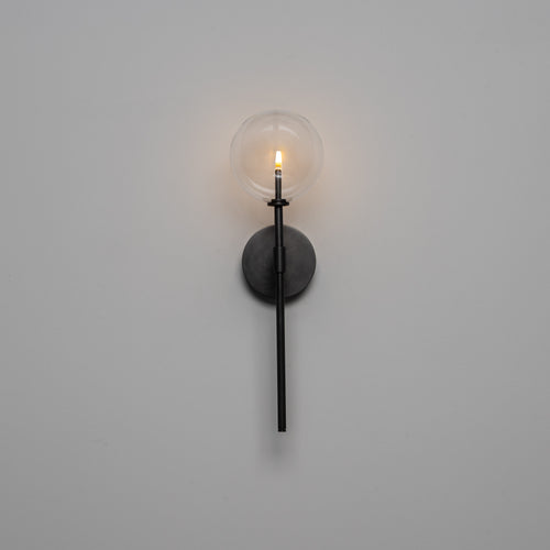Schwung Dawn Single Wall Light