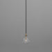 Schwung Glass Globe Pendant Light
