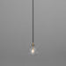 Schwung Glass Globe Pendant Light