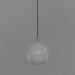 Schwung Glass Globe Pendant Light