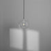 Schwung Glass Globe Pendant Light