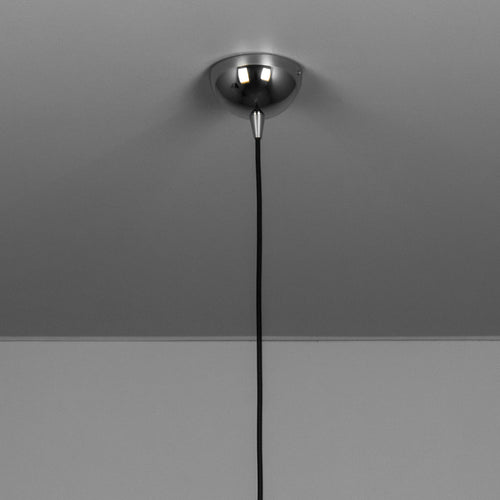 Schwung Glass Globe Pendant Light