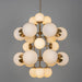 Schwung Glow Chandelier